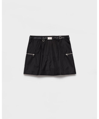 Re-Nylon skirt