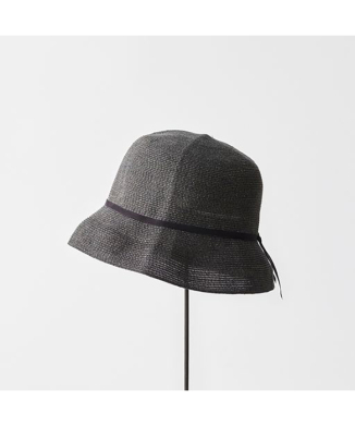 WP paper braid light hat short
