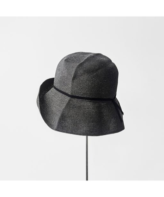 WP paper braid light hat wide
