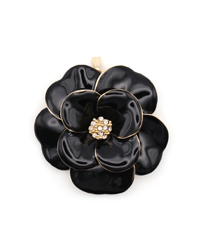 Lリング カメリア ストールクリップ(Z24DB001)｜阪急百貨店公式通販