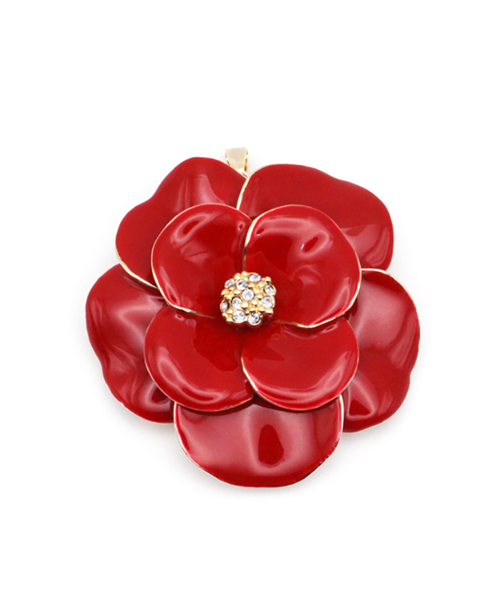 カメリア 様  専用 Lリング カメリア ストールクリップ(Z24DB001)｜阪急百貨店公式通販