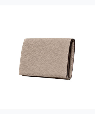 ビジネスカードケース シュリンクレザー