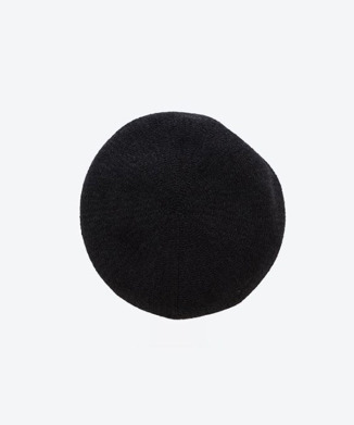 WASHI KNIT BERET