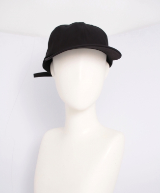 COTTON GABA 6PANEL CAP