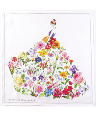 フラワードレス