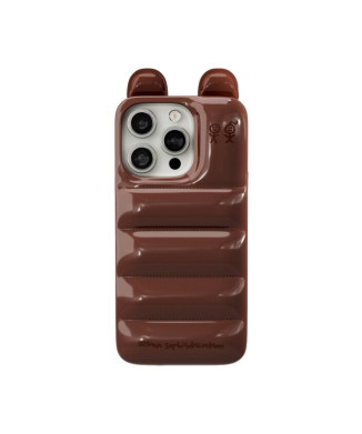 The Puffer Case(Teddy Bear)