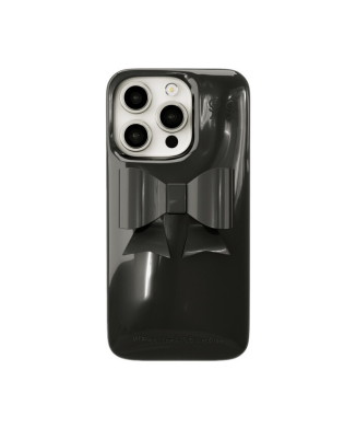 The Soap Case(Black Bow)