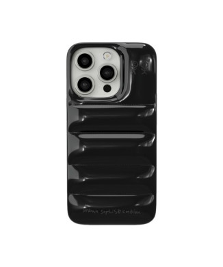 The Puffer Case(Black Manhattan)