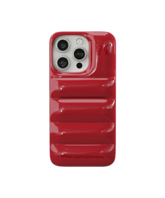 The Puffer Case(Rouge)