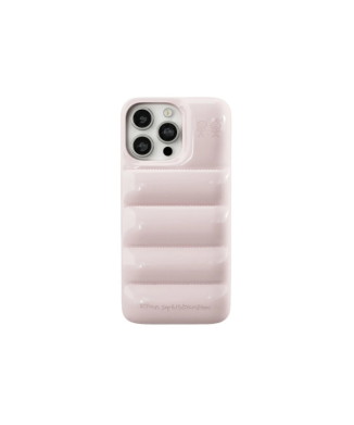 The Puffer Case(Strawberry Frozen Yogurt)