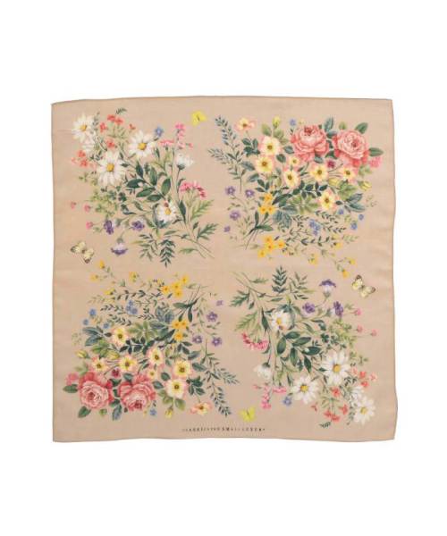 CLASSICS the Small Luxury アンティークフラワー BEIGE F CLASSICS the Small Luxury アンティークフラワー BEIGE F