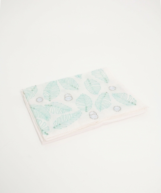 刺繍ストール