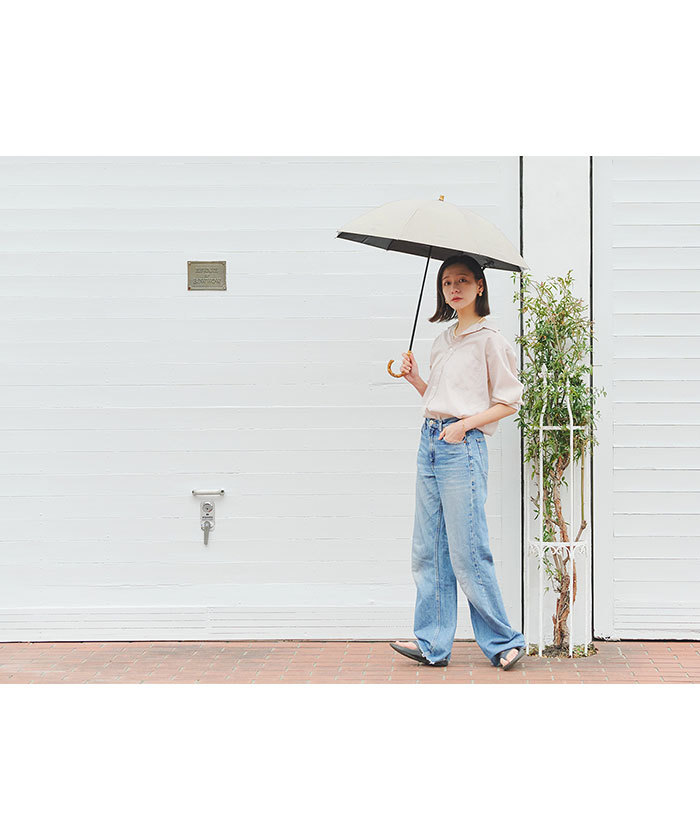 遮光2段折り畳み傘(Z257T023)｜阪急百貨店公式通販サイト｜阪急