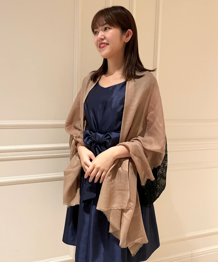 ストール(Z259B003)｜阪急百貨店公式通販サイト｜阪急百貨店
