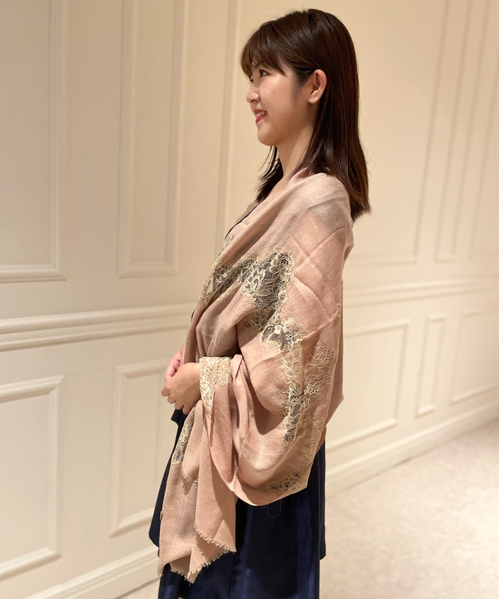 ストール(Z259B005)｜阪急百貨店公式通販サイト｜阪急百貨店