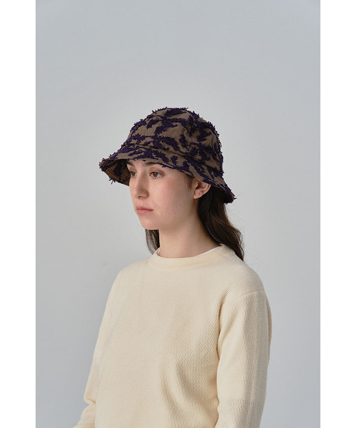Wabiske Hat(Z25DA005)｜阪急百貨店公式通販サイト｜阪急百貨店
