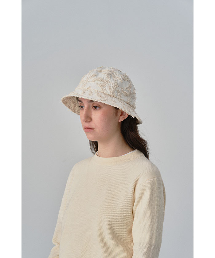 Wabiske Hat(Z25DA005)｜阪急百貨店公式通販サイト｜阪急百貨店