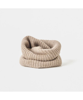 snood - cashmere × sable