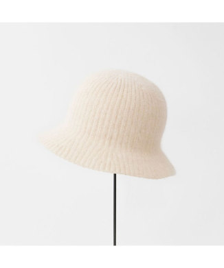 knit hat - cashmere × yak