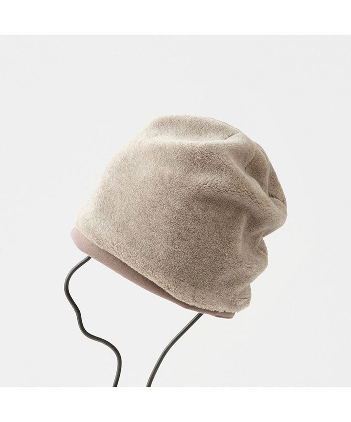 reversible beanie - fur(Z25DA022)｜阪急百貨店公式通販サイト｜阪急