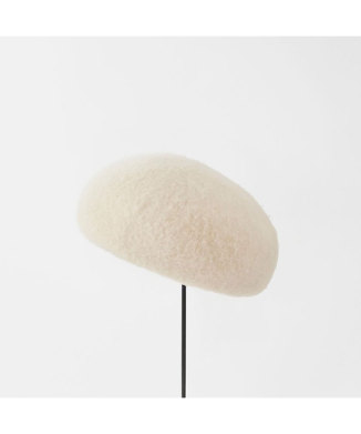 beret - cashmere