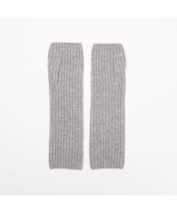 miumiu リブ　アームウォーマー リブアームウォーマー(Z25DA029)｜阪急百貨店公式通販サイト｜阪急