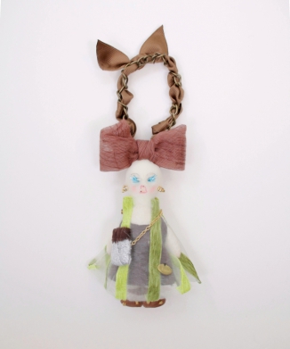 【2026年2月4日(水)以降お届け予定】Stripe op doll