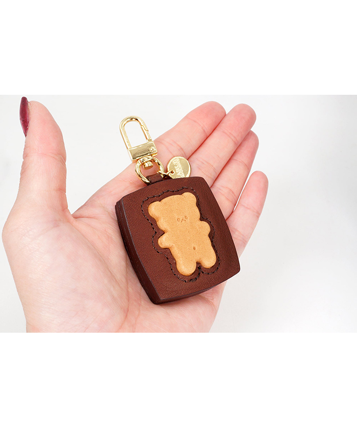 くまちゃんブラウニーのキーホルダー(Z25DB010)｜阪急百貨店公式通販