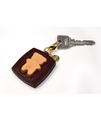 くまちゃんブラウニーのキーホルダー