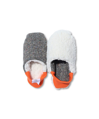 ホッピングネップツイード×シープボア