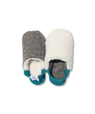 ホッピングネップツイード×シープボア