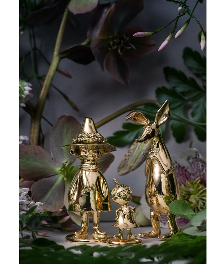 美品✨スナグルミー Moomin x Skultuna リトルミイ(Z25DS036)｜阪急百貨店公式通販サイト