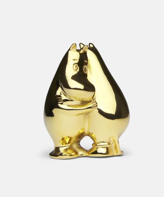 Moomin x Skultuna ムーミンとスノークのおじょうさん