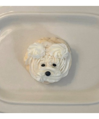 ベアーマフィンキャンドル