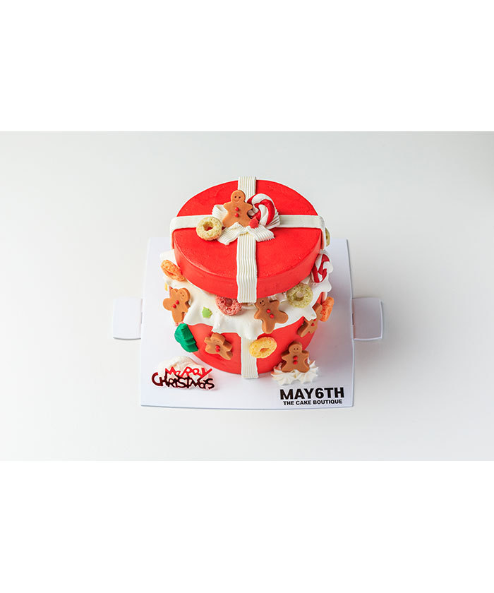 12/25(木) 受取分 クリスマスサプライズボックス(3号)(Z25DY014)｜阪急