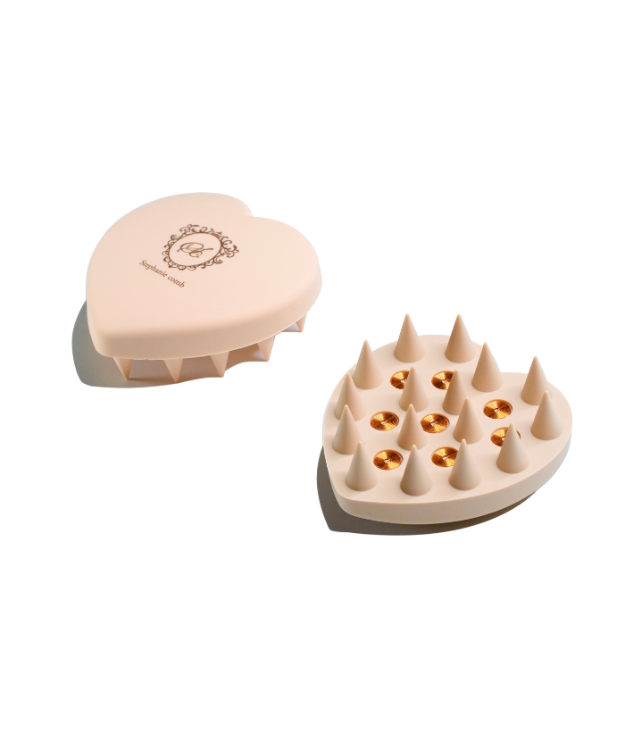 Lumi-Pulse Spa Brush 2色セット(ルミパルス スパブラシ)(Z262J005