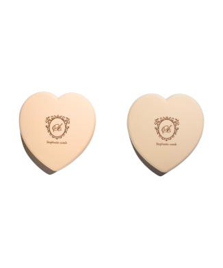 Lumi-Pulse Spa Brush 2色セット(ルミパルス スパブラシ)