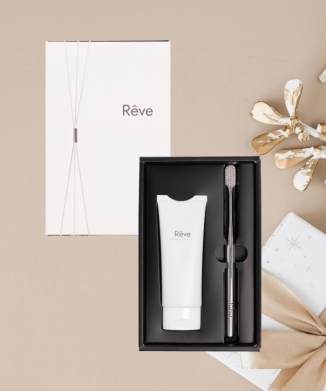 レーヴ オールビーナチュラルトゥースジェル歯ブラシセット