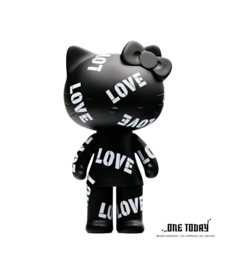 HELLO KITTY “BLACK SERIES” BLACK LOVE