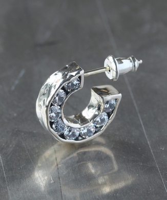 KINTSUGI ENフープピアス Small(aw3F0435)|阪急百貨店公式通販 KINTSUGI ENフープピアス Small(aw3F0435)|阪急百貨店公式通販