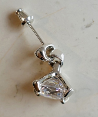 シルバーピアス(aw3A0062)｜阪急百貨店公式通販サイト｜阪急百貨店