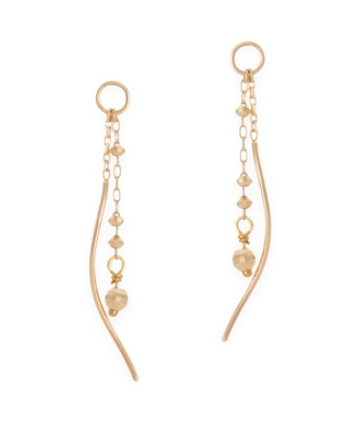 K10YGピアスチャーム