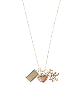 激安通販販売 Alison Lou アリソンルー スクリューヘッドネックレス