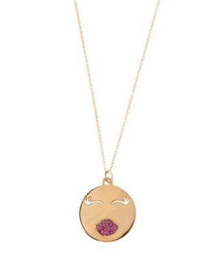ALISON LOU(Mwa)NECKLACE アリソン・ルー (Mwa)ネックレス
