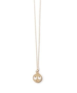 ALISON LOU (Med Eye Rollt) NECKLACE アリソン・ルー (メッド アイ ロールズ) ネックレス