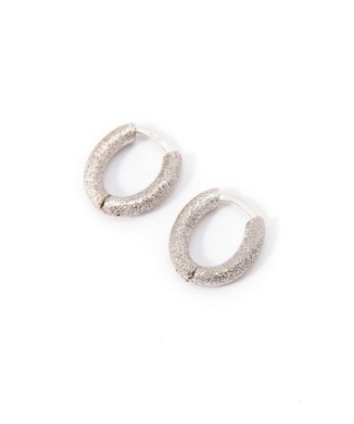 美品 CAROLINA BUCCI キャロリーナブッチ K18 スパークリング