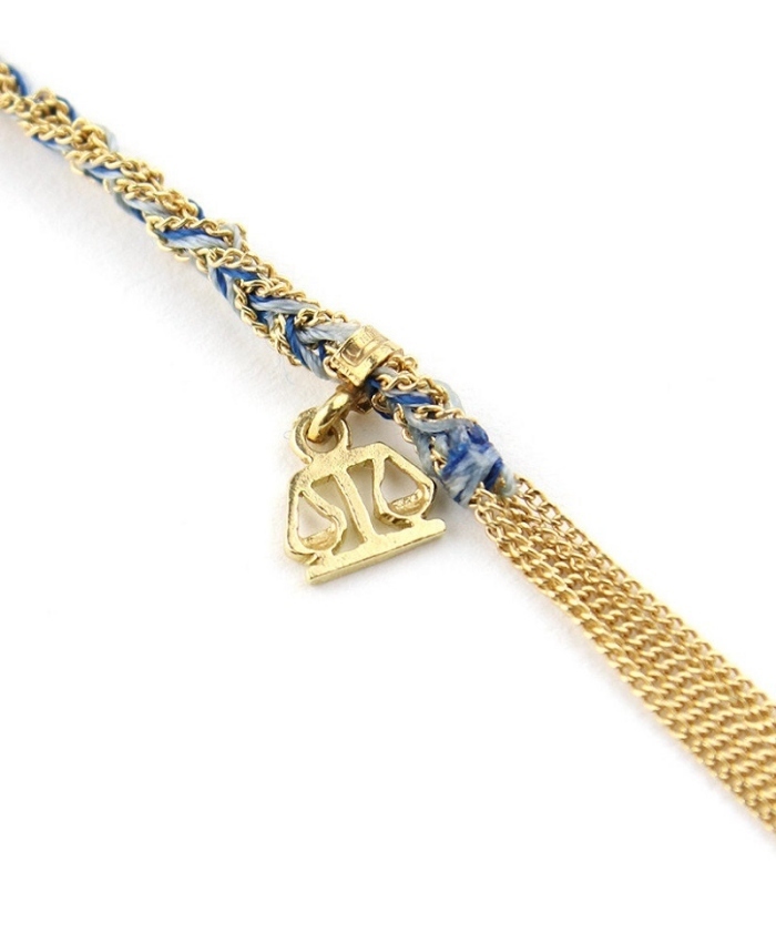 CAROLINA BUCCI （LUCKY） NECKLACE キャロリーナ・ブッチ （ラッキー