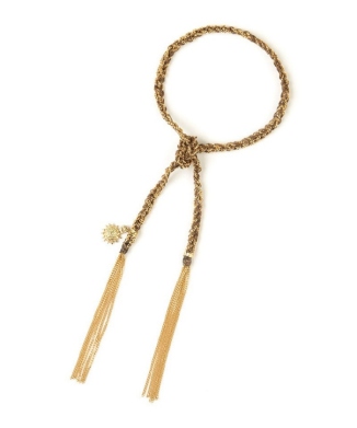 CAROLINA BUCCI （LUCKY） BRACELET キャロリーナ・ブッチ （ラッキー） ミサンガブレスレット