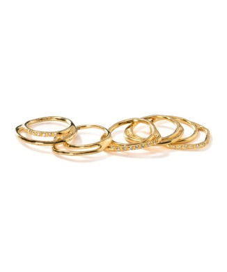 IOSSELLIANI (COUPLE) RING イオッセリアーニ (カップル) リング IOSSELLIANI (COUPLE) RING イオッセリアーニ (カップル) リング