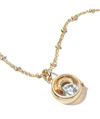 LOQUET LONDON　NECKLACE　ロケット・ロンドン　ネックレス